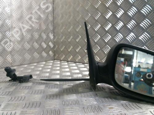Right mirror SKODA FABIA I (6Y2)  | BP24039710C27 