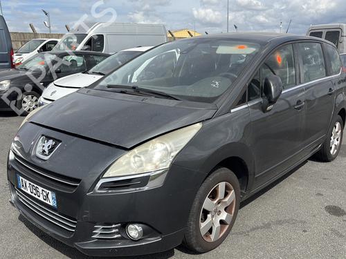 Pièces Détachées Usagées PEUGEOT 5008 (0U_, 0E_) 2.0 HDi 150 / BlueHDi 150 (150 hp) 4361923