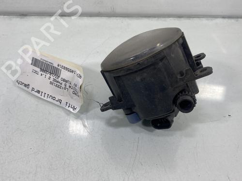Left front fog light FORD FIESTA V (JH_, JD_) 1.4 TDCi | BP25626097C30