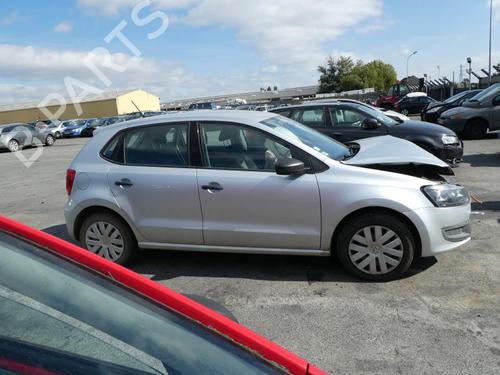 Radio VW POLO V (6R1, 6C1)  | BP19979089E6 