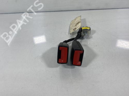 Used Seat buckle Seat buckle VW POLO IV (9N_, 9A_) 1.4 TDI (70 hp) 21957255 21957255