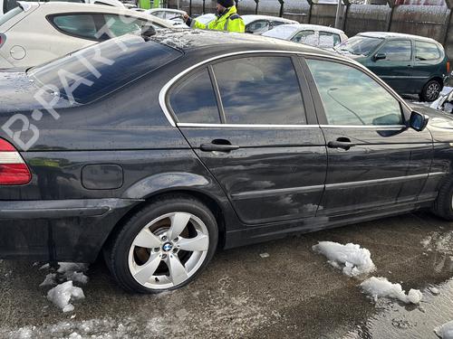 Front right lock BMW 3 (E46) 330 d | BP26495548C97 