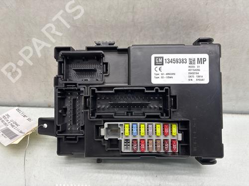 Fuse box OPEL MERIVA B MPV (S10) 1.4 (75) | BP37249380E1 - Image 3