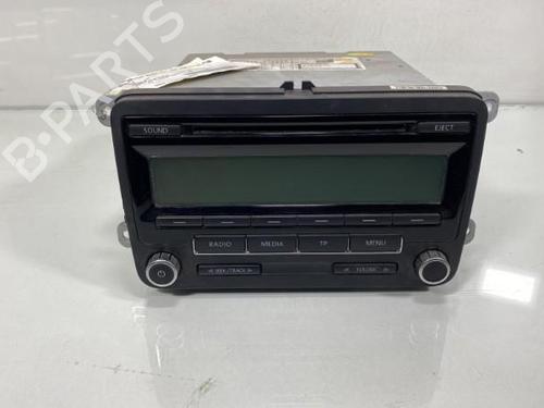 Radio VW POLO V (6R1, 6C1) 1.2 | BP19980174E6 