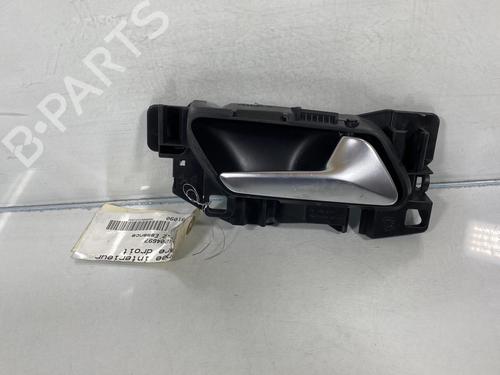Højre bagtil invendig håndtag OPEL CORSA F (P2JO) 1.2 (68) (101 hp) 20024607