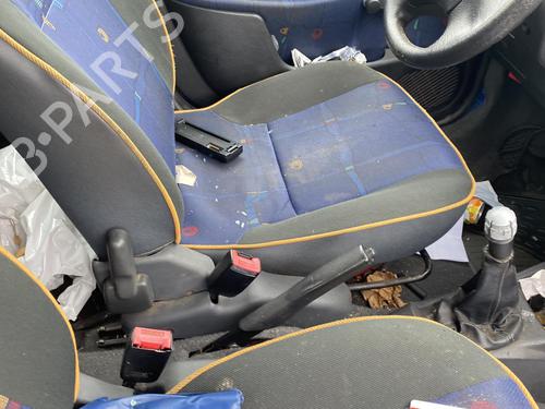 Right rear door CITROËN SAXO (S0, S1) 1.1 X, SX | BP20659960C5 