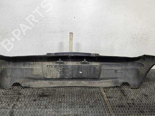 Rear bumper FIAT SEICENTO / 600 (187_) 0.9 (187AXA, 187AXA1A) | BP25592452C8 