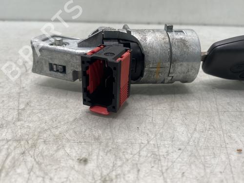 Ignition barrel RENAULT TWINGO II (CN0_) 1.5 dCi (CN0E) | BP33238672M48 - Image 2