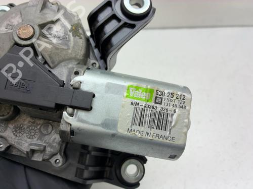 Used Rear wiper motor Rear wiper motor OPEL ZAFIRA / ZAFIRA FAMILY B (A05) 1.9 CDTI (M75) (120 hp) 40271048 40271048
