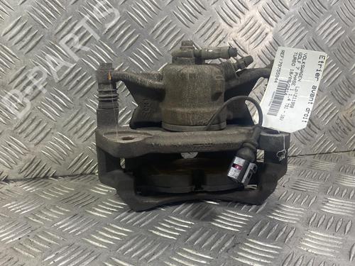Used Right front brake caliper VW GOLF VII (5G1, BQ1, BE1, BE2) 1.4 TSI (122 hp) 19961516