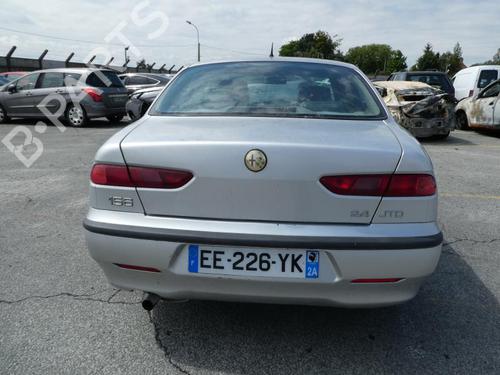 Front left window mechanism ALFA ROMEO 156 (932_) 2.4 JTD (932B1) | BP19995776C22 