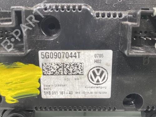 Used Climate control VW GOLF VII (5G1, BQ1, BE1, BE2) [2012-2021]  19977176