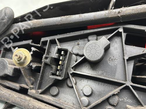 Left taillight PEUGEOT 106 I (1A, 1C) 1.4 D | BP29940151C34 