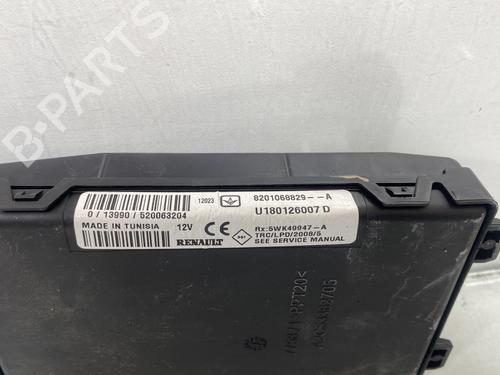 Electronic module DACIA DUSTER (HS_) 1.5 dCi (HSMC) | BP31602102M83 