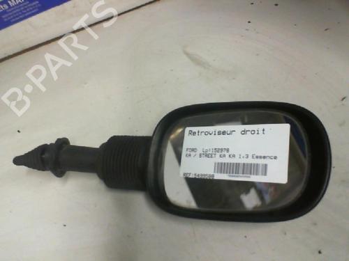 Used Right mirror FORD KA (RB_) [1996-2008]  19986855