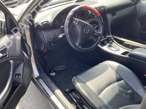 Front left window mechanism MERCEDES-BENZ C-CLASS Coupe (CL203) C 220 CDI (203.708) | BP21962945C22 