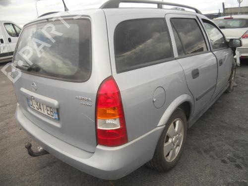 Fuel flap OPEL ASTRA G Estate (T98) 2.0 DTI 16V (F35) | BP19985628C131