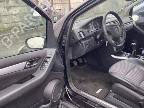Rear right window mechanism MERCEDES-BENZ B-CLASS Sports Tourer (W245) B 180 CDI (245.207) | BP20660059C25 