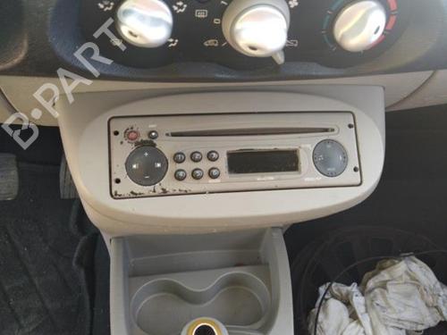 Cockpit RENAULT TWINGO II (CN0_) 1.2 16V (CN0K, CN0V, CN0A) | BP22695443C47 