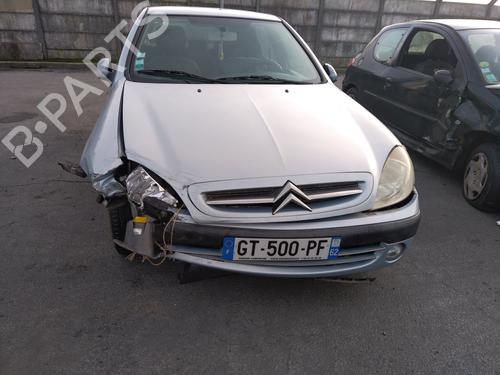 Bak støtfanger CITROËN XSARA (N1) 2.0 HDi 90 | BP24303887C8 
