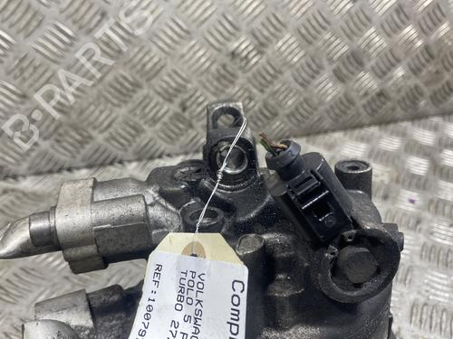 Used AC compressor AC compressor VW POLO V (6R1, 6C1) 1.4 TDI (75 hp) 23766183 23766183