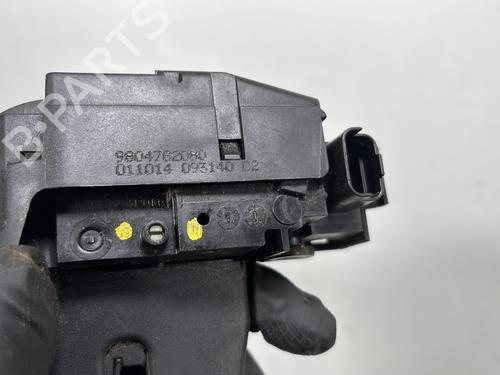 Tailgate lock PEUGEOT 308 II (LB_, LP_, LW_, LH_, L3_) 1.6 HDi / BlueHDi 115 | BP29897695C101