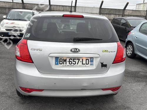 Rear fog light KIA CEE'D Hatchback (ED) 1.6 CRDi 115 | BP38598392C37  - Image 33