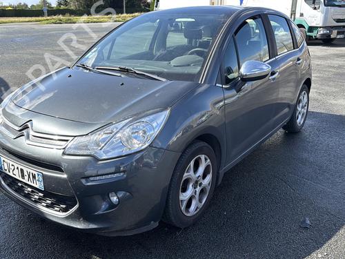 Brugte CITROËN C3 II (SC_) 1.2 VTi 82 (82 hp) 4299359