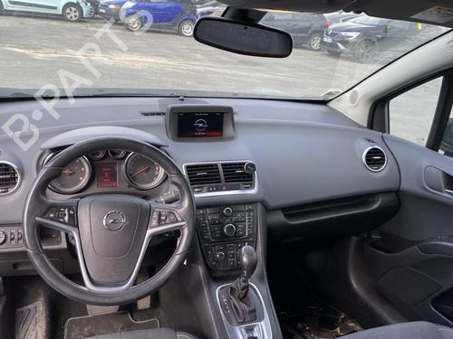 Right front window switch OPEL MERIVA B MPV (S10) 1.7 CDTI (75) | BP28704559I26 - Image 28