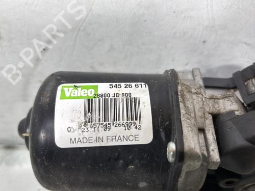Viskermotor vindrude NISSAN QASHQAI I (J10, NJ10) 1.5 dCi | BP30890423M29
