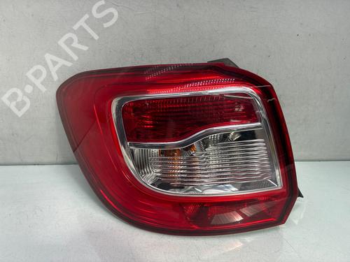Left taillight DACIA SANDERO II 1.2 LPG | BP38625726C34 - Image 2