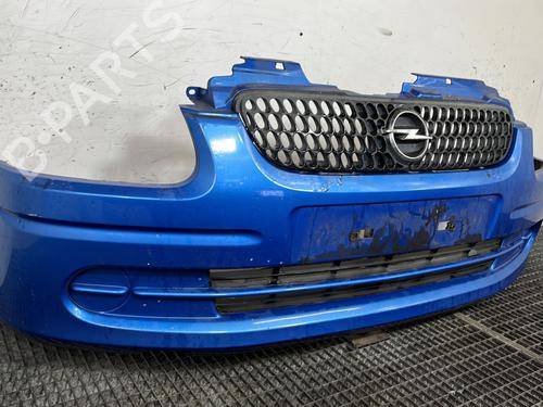 Used Front bumper Front bumper OPEL AGILA A (H00) 1.2 16V (F68) (75 hp) 31861916 31861916