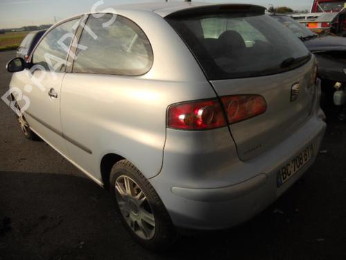 Warning switch SEAT IBIZA III (6L1) 1.9 SDI | BP19986080I22 