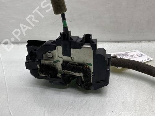 Rear right lock NISSAN QASHQAI / QASHQAI +2 I (J10, NJ10, JJ10E) 1.6 dCi | BP22362444C99 
