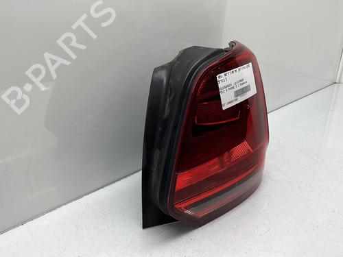 Right taillight VW POLO V (6R1, 6C1) 1.0 | BP25203242C35 