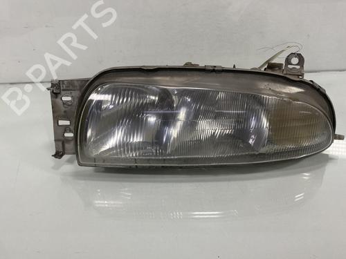 Venstre forlygte FORD FIESTA III (GFJ) [1989-1997]  20000597