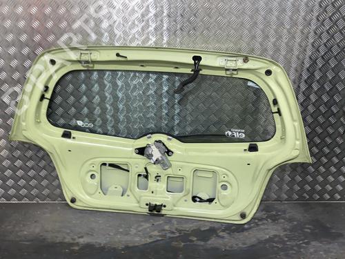 Tailgate RENAULT TWINGO II (CN0_) 1.2 16V (CN04, CN0B) | BP31206115C6