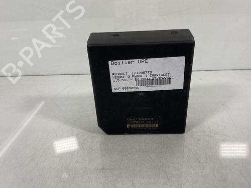 Electronic module RENAULT MEGANE CC (EZ0/1_) 1.5 dCi (EZ09, EZ1G, EZ0D, EZ14) | BP20008116M83 