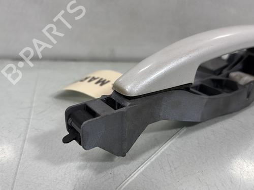 Rear left exterior door handle PEUGEOT 5008 (0U_, 0E_) 1.6 BlueHDi 120 | BP29940039C130