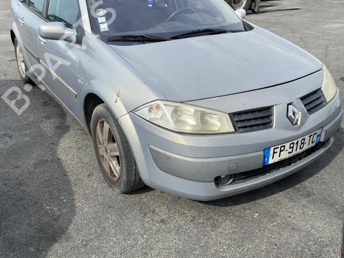 Right front window switch RENAULT MEGANE II Estate (KM0/1_) 1.9 dCi (KMRG, KM1G, KM0G, KM2C) | BP19963870I26 