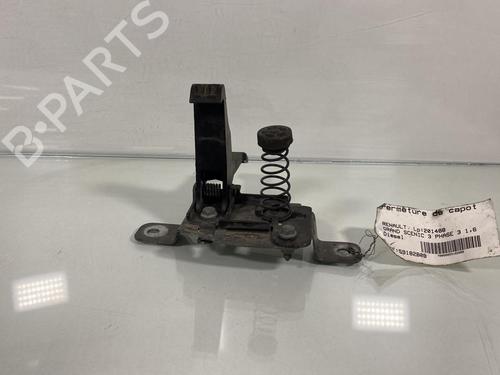 Used Hood lock RENAULT SCÉNIC III (JZ0/1_) 1.6 dCi (JZ00, JZ12) (130 hp) 19998200