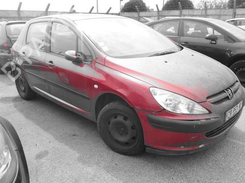 ABS pump PEUGEOT 307 (3A/C) 2.0 HDi 110 | BP19981617M43 