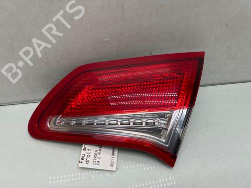 Right tailgate light CITROËN C4 II (NC_) 1.6 HDi 90 | BP38598618C80 - Image 2