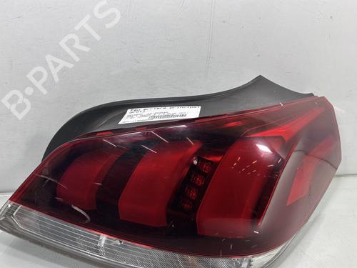 Right taillight PEUGEOT 508 I (8D_) 1.6 BlueHDi 120 | BP29589850C35 