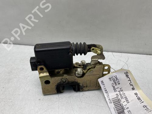 Used Front right lock Front right lock DACIA LOGAN (LS_) 1.5 dCi (LS0K) (68 hp) 24961617 24961617