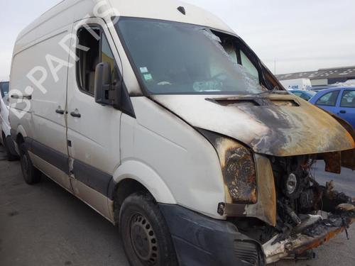 Front left lock VW CRAFTER 30-50 Van (2E_) 2.5 TDI | BP22916220C98 