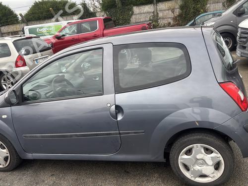 Right front indicator RENAULT TWINGO II (CN0_) 1.5 dCi (CN0E) | BP34242909C33  - Image 6