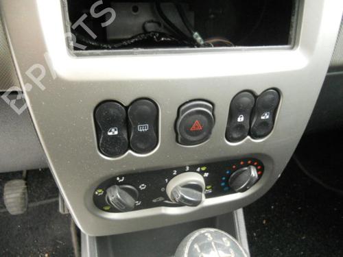 Right front window switch DACIA SANDERO  | BP20034587I26  - Image 9