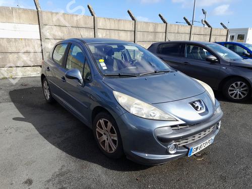 Used Parts PEUGEOT 207 (WA_, WC_) 1.6 16V VTi (120 hp) 4350675