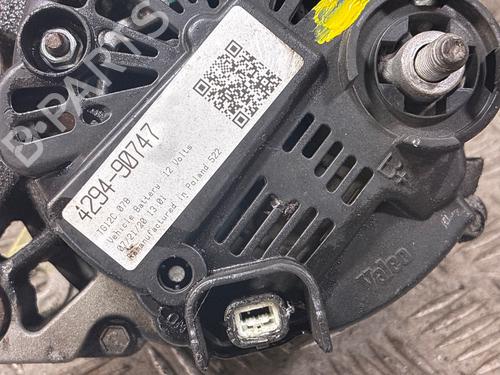 Alternator RENAULT MEGANE III Hatchback (BZ0/1_, B3_) 1.5 dCi (BZ09, BZ0D, BZ1W, BZ29, BZ14) | BP38021771M7 - Image 2